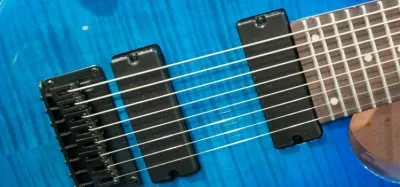 8 String Guitar Theory Explained: Fretboard, Chords, and Exercises