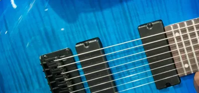 Best 8 string guitars from the top companies lined up for review