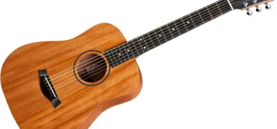Baby Taylor BT2 compact 3/4-size mahogany acoustic travel guitar