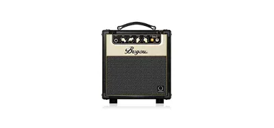 Bugera V5 5-watt tube combo guitar amplifier with vintage British styling