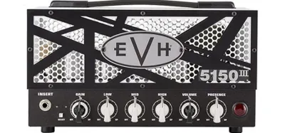 EVH 5150III LBXII 15-watt tube amplifier head