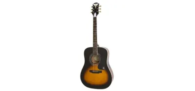Epiphone PRO-1 Vintage Sunburst acoustic guitar