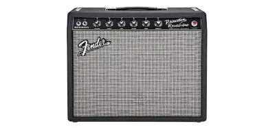 Fender '65 Princeton Reverb 15-watt all-tube combo amplifier