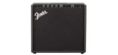 Fender Mustang LT25 25-watt modeling combo amp with color display