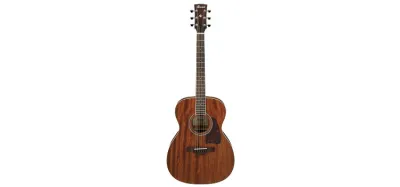 Ibanez AC340OPN grand concert acoustic guitar in open-pore natural finish
