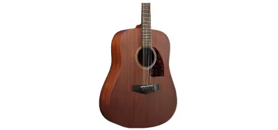 Ibanez PF12MHOPN dreadnought acoustic guitar in Open Pore Natural finish