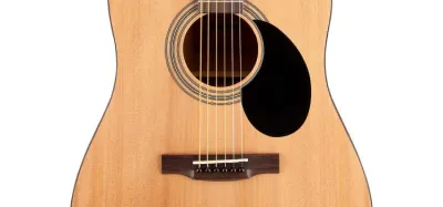 Jasmine S35 Dreadnought acoustic guitar in natural finish