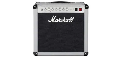 Marshall 2525C Mini Silver Jubilee 20/5W tube combo amplifier