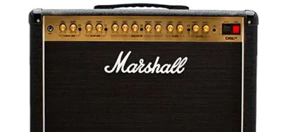 Marshall DSL40CR 40-watt all-tube guitar combo amplifier