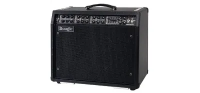 Mesa Boogie Mark V:35 all-tube 1x12 combo guitar amplifier