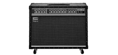 Roland JC-120 Jazz Chorus 120-watt 2x12 stereo solid-state combo amplifier