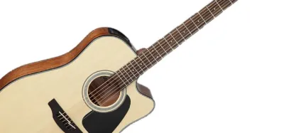 Takamine GD30CE-NAT dreadnought acoustic-electric guitar in Natural gloss finish