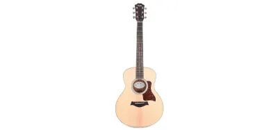 Taylor GS Mini Rosewood acoustic guitar with Sitka spruce top and rosewood back and sides