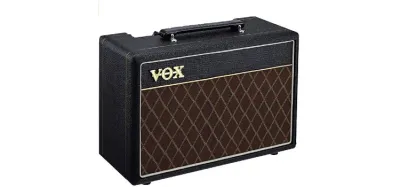 VOX Pathfinder 10 10-watt combo amplifier with classic diamond grille cloth