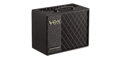 Vox Valvetronix VT20X 20-watt modeling guitar combo amplifier
